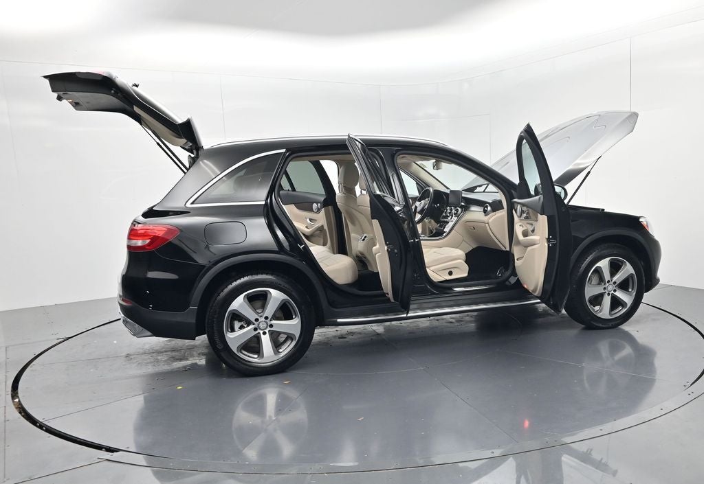 2016 Mercedes-Benz GLC GLC 300 4MATIC®