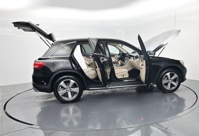 2016 Mercedes-Benz GLC GLC 300 4MATIC®