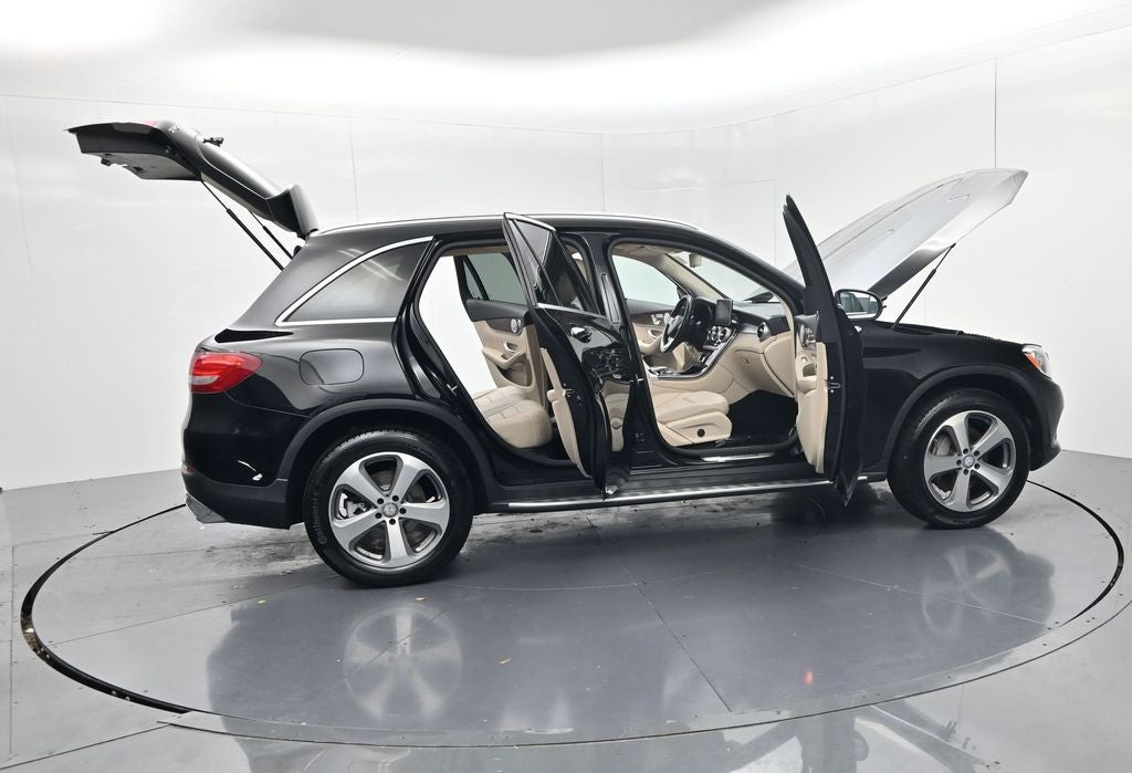 2016 Mercedes-Benz GLC GLC 300 4MATIC®