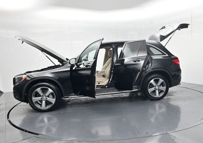2016 Mercedes-Benz GLC GLC 300 4MATIC®