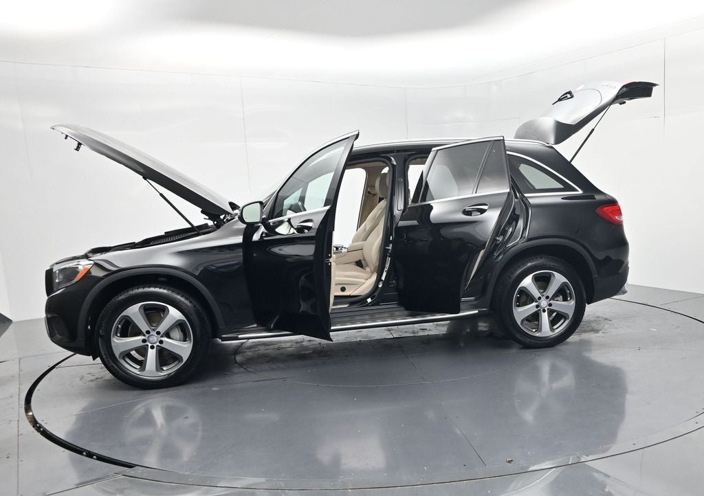 2016 Mercedes-Benz GLC GLC 300 4MATIC®