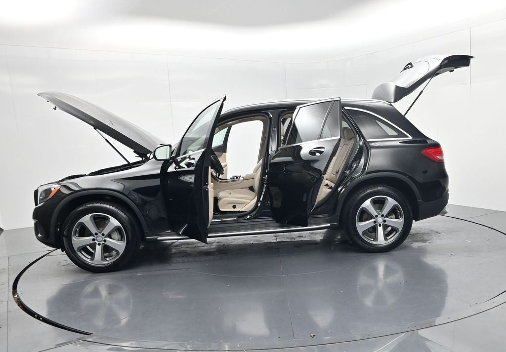 2016 Mercedes-Benz GLC GLC 300 4MATIC®