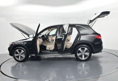 2016 Mercedes-Benz GLC GLC 300 4MATIC®