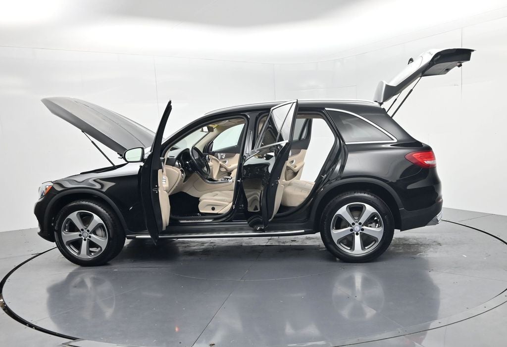 2016 Mercedes-Benz GLC GLC 300 4MATIC®