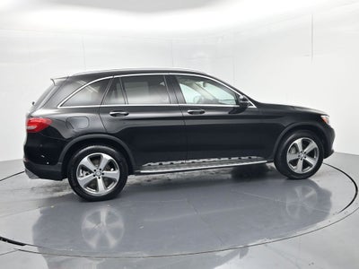 2016 Mercedes-Benz GLC GLC 300 4MATIC®
