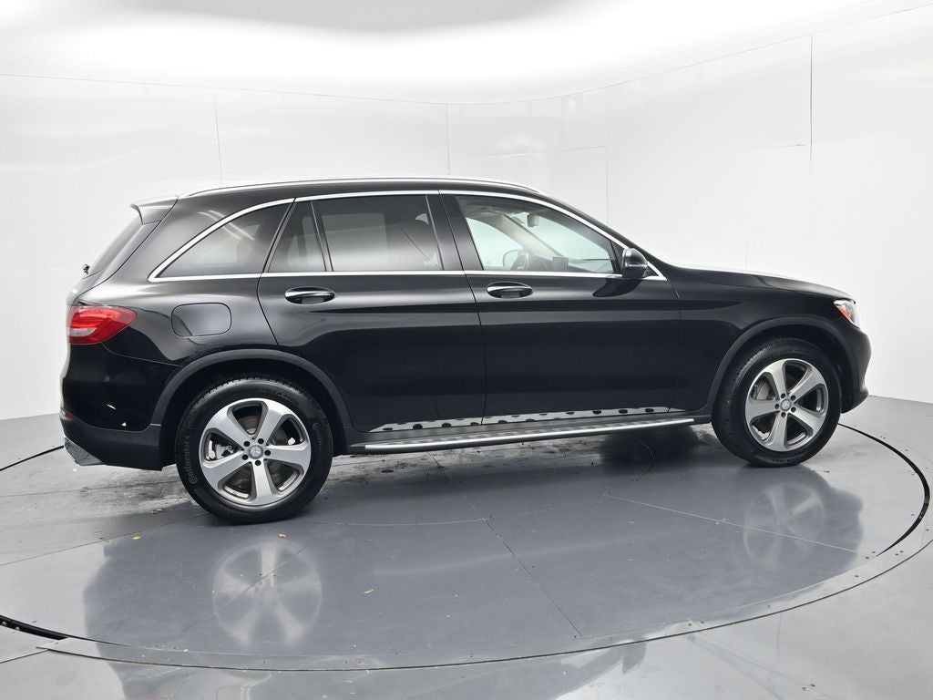 2016 Mercedes-Benz GLC GLC 300 4MATIC®