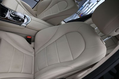 2016 Mercedes-Benz GLC GLC 300 4MATIC®