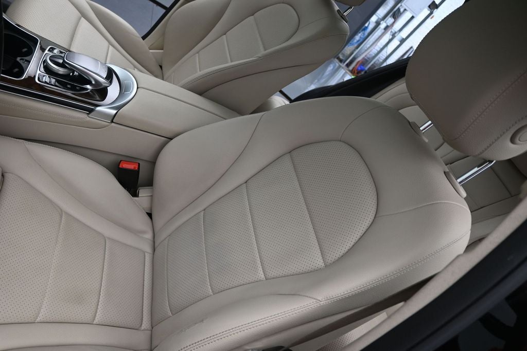 2016 Mercedes-Benz GLC GLC 300 4MATIC®