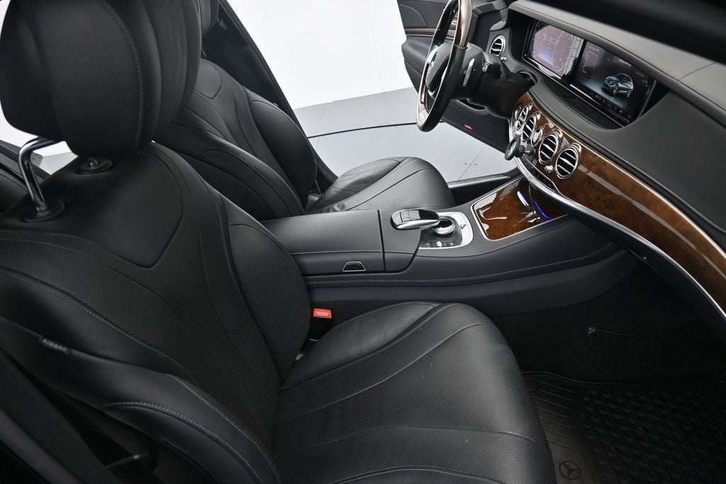 2016 Mercedes-Benz S-Class S 550 4MATIC®