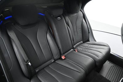 2016 Mercedes-Benz S-Class S 550 4MATIC®