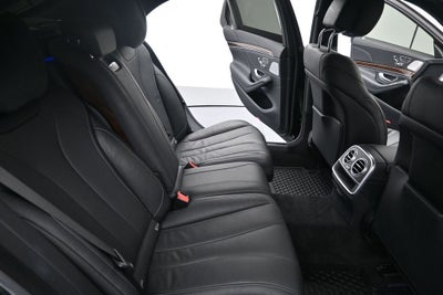 2016 Mercedes-Benz S-Class S 550 4MATIC®
