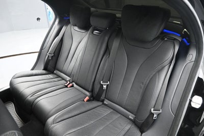 2016 Mercedes-Benz S-Class S 550 4MATIC®
