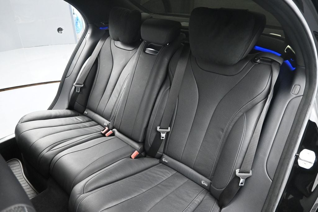 2016 Mercedes-Benz S-Class S 550 4MATIC®
