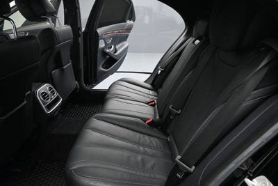 2016 Mercedes-Benz S-Class S 550 4MATIC®