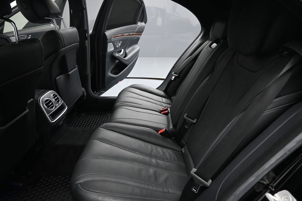 2016 Mercedes-Benz S-Class S 550 4MATIC®