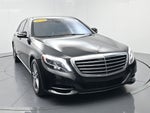 2016 Mercedes-Benz S-Class S 550 4MATIC®