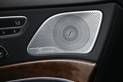 2016 Mercedes-Benz S-Class S 550 4MATIC®