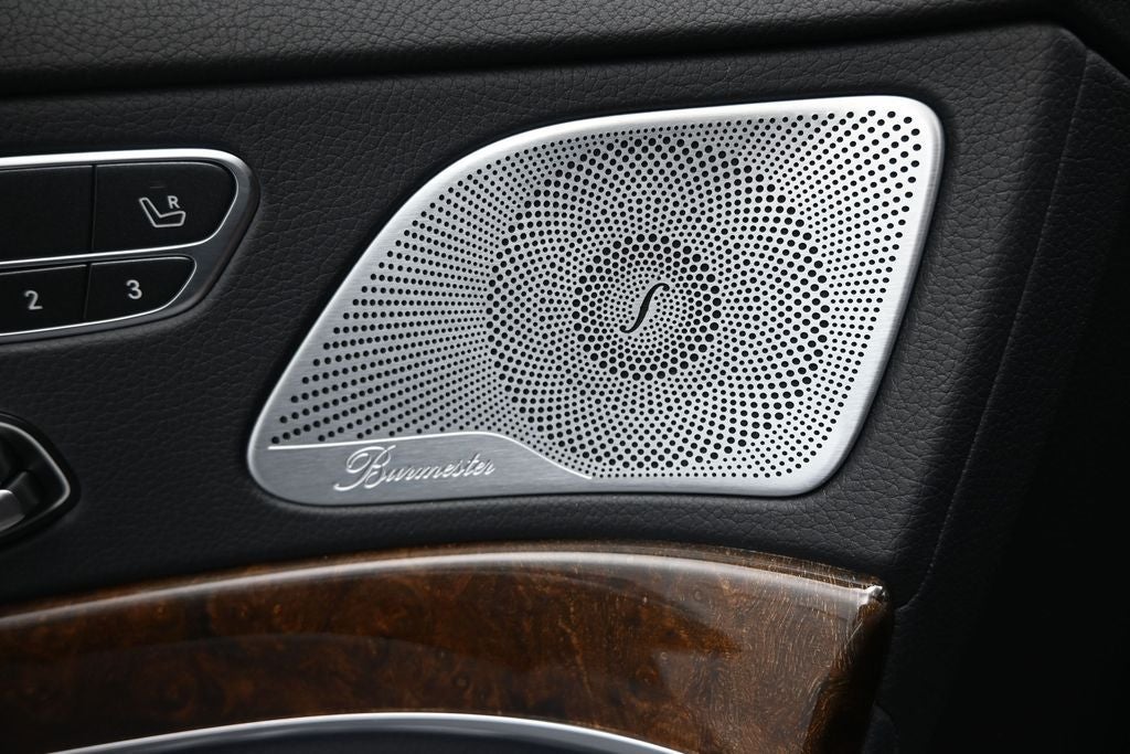 2016 Mercedes-Benz S-Class S 550 4MATIC®