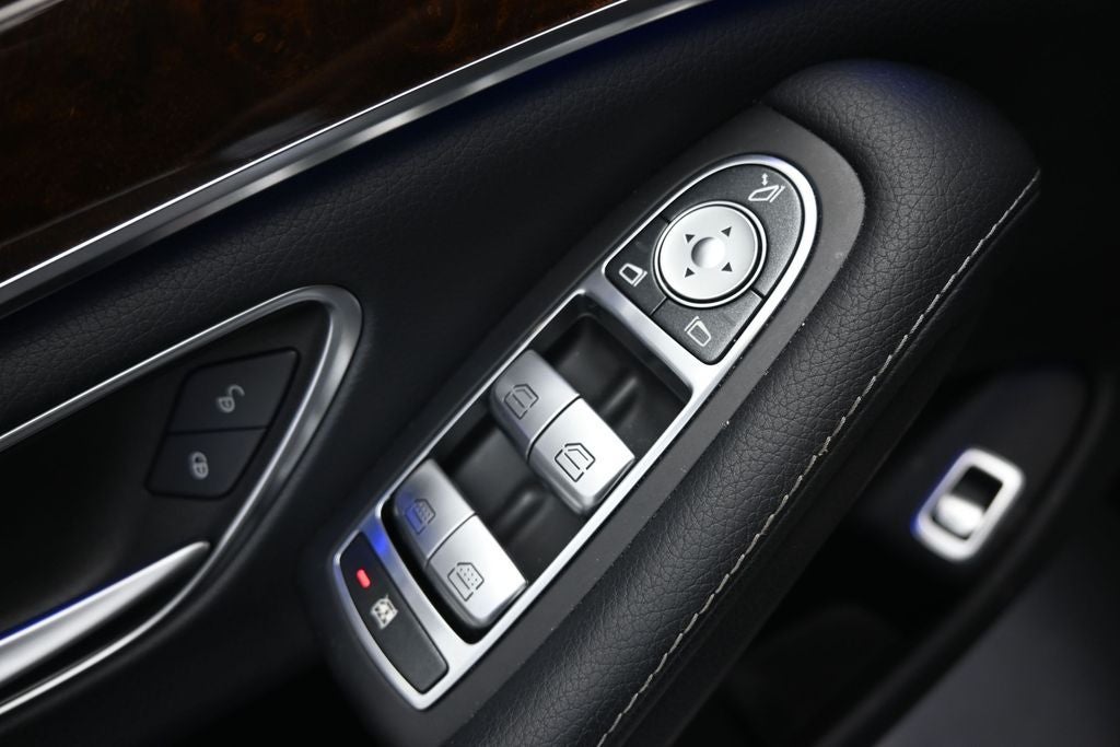 2016 Mercedes-Benz S-Class S 550 4MATIC®