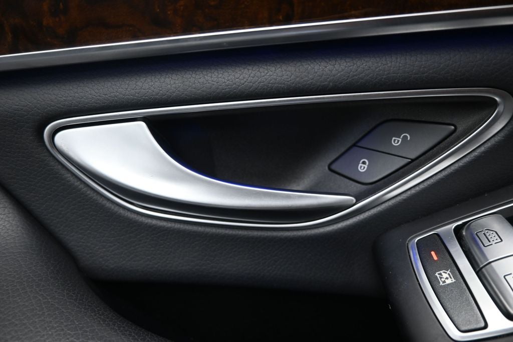 2016 Mercedes-Benz S-Class S 550 4MATIC®