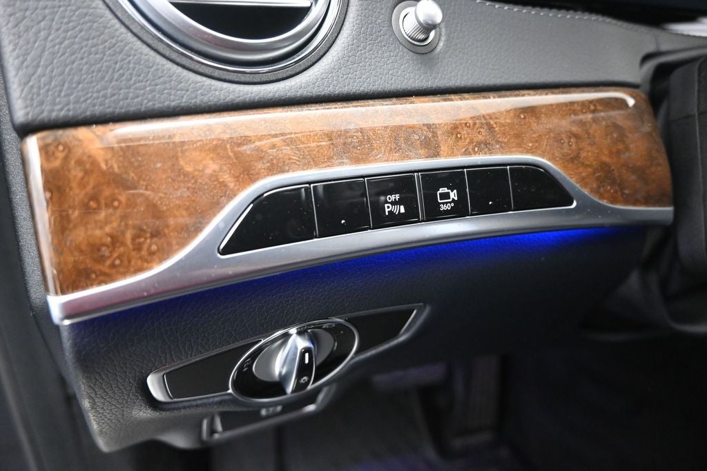 2016 Mercedes-Benz S-Class S 550 4MATIC®