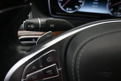 2016 Mercedes-Benz S-Class S 550 4MATIC®