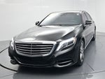 2016 Mercedes-Benz S-Class S 550 4MATIC®