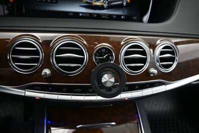 2016 Mercedes-Benz S-Class S 550 4MATIC®