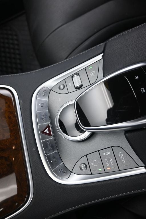 2016 Mercedes-Benz S-Class S 550 4MATIC®
