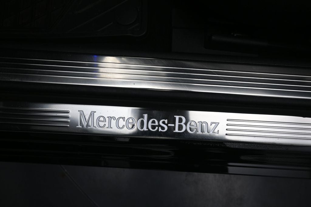 2016 Mercedes-Benz S-Class S 550 4MATIC®