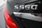 2016 Mercedes-Benz S-Class S 550 4MATIC®