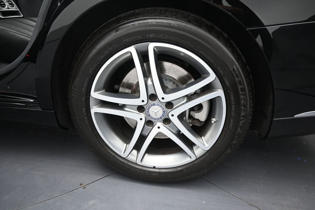 2016 Mercedes-Benz S-Class S 550 4MATIC®