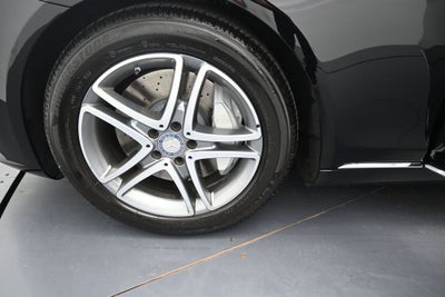 2016 Mercedes-Benz S-Class S 550 4MATIC®