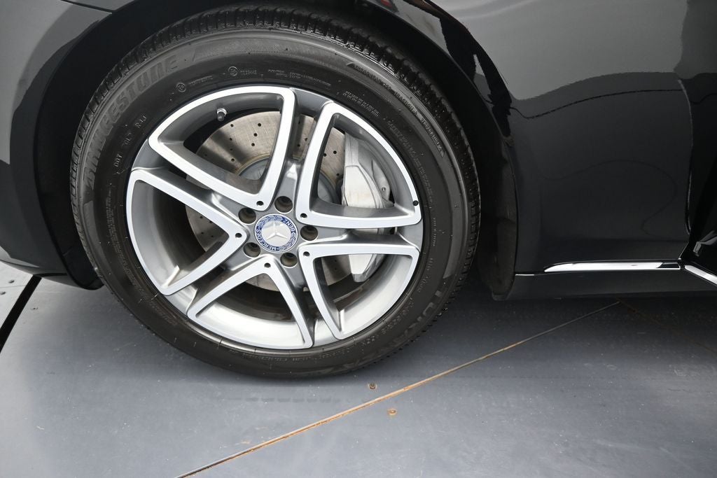 2016 Mercedes-Benz S-Class S 550 4MATIC®