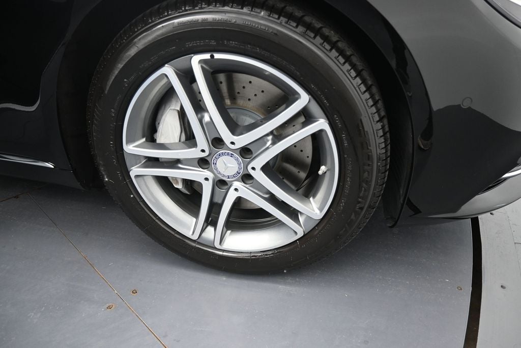 2016 Mercedes-Benz S-Class S 550 4MATIC®