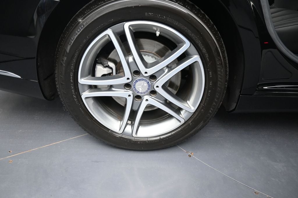 2016 Mercedes-Benz S-Class S 550 4MATIC®
