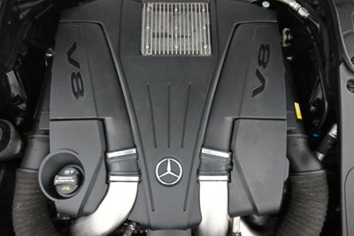 2016 Mercedes-Benz S-Class S 550 4MATIC®
