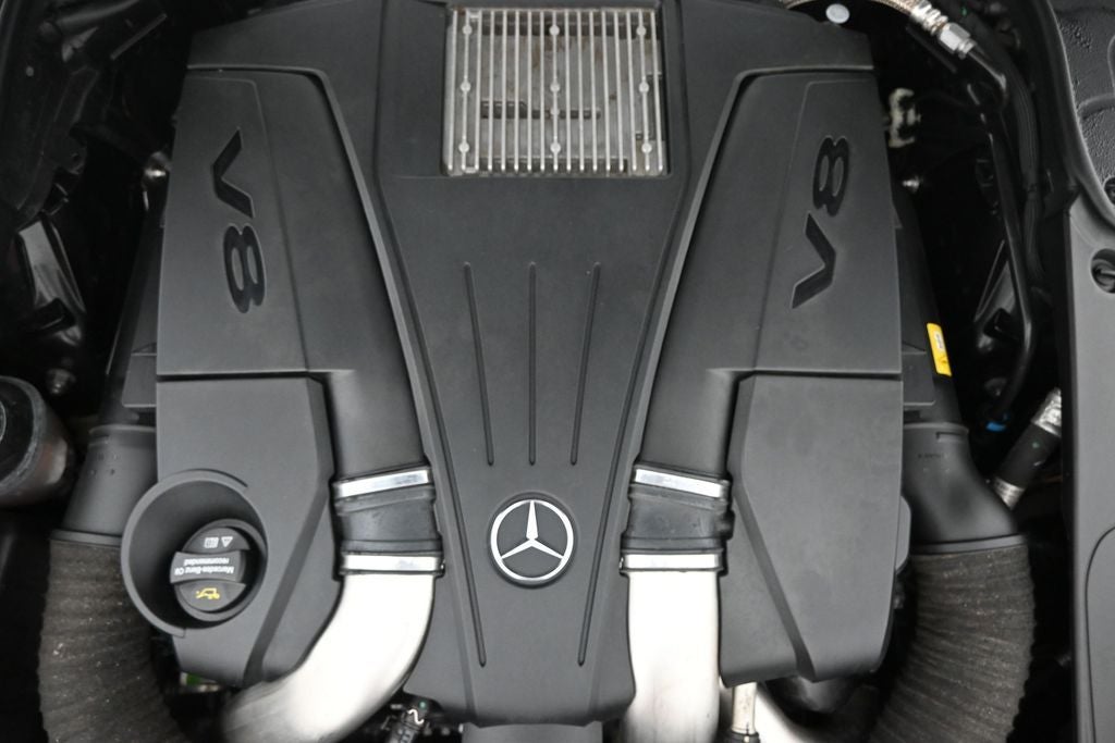 2016 Mercedes-Benz S-Class S 550 4MATIC®
