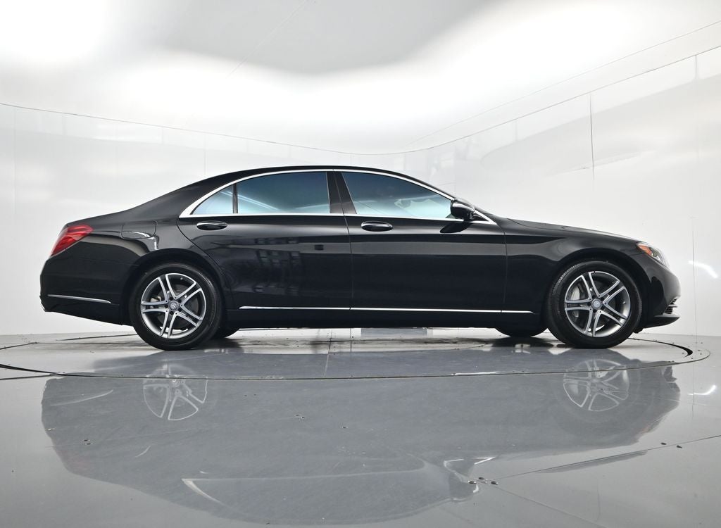 2016 Mercedes-Benz S-Class S 550 4MATIC®