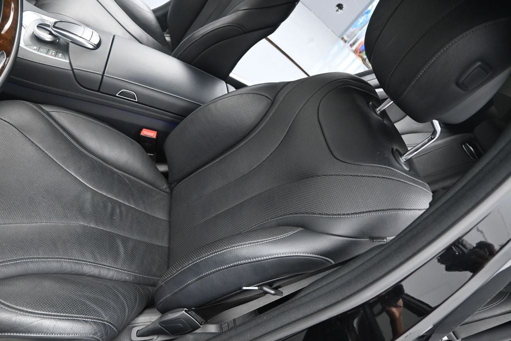 2016 Mercedes-Benz S-Class S 550 4MATIC®