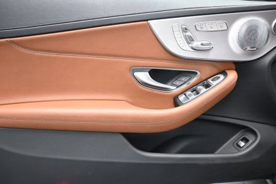 2017 Mercedes-Benz C-Class C 43 AMG® 4MATIC®