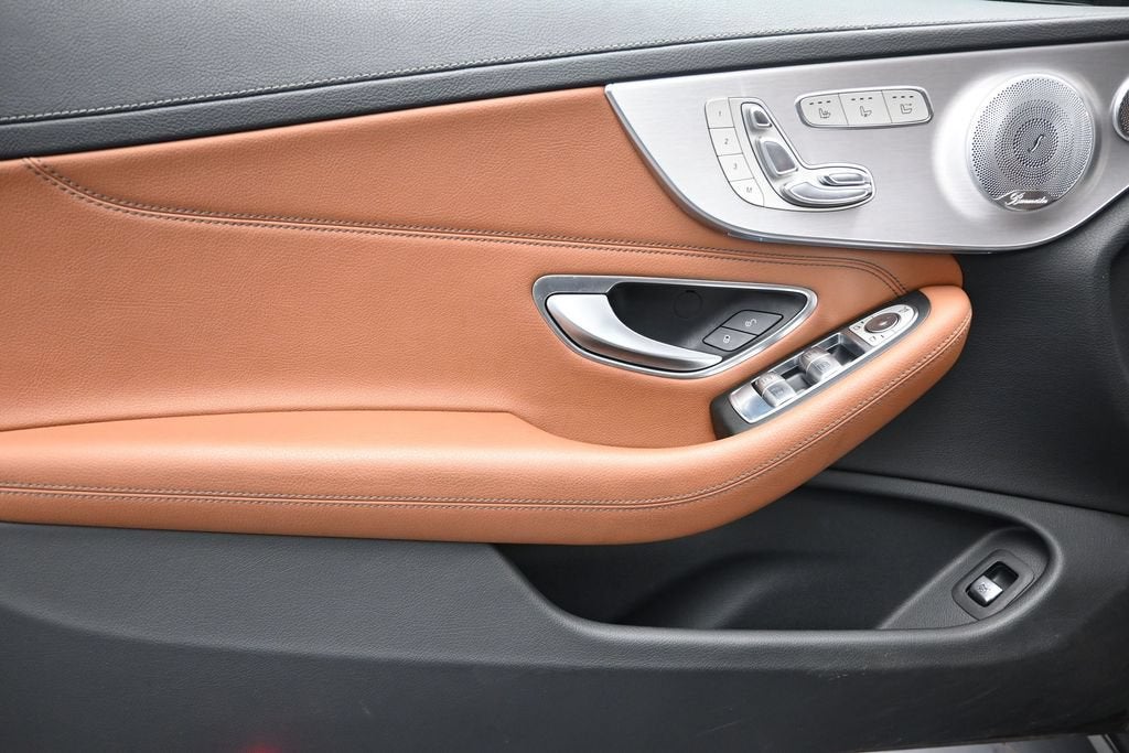 2017 Mercedes-Benz C-Class C 43 AMG® 4MATIC®