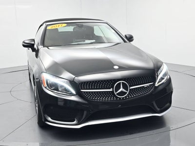 2017 Mercedes-Benz C-Class C 43 AMG® 4MATIC®