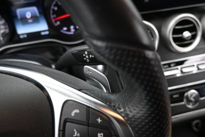 2017 Mercedes-Benz C-Class C 43 AMG® 4MATIC®
