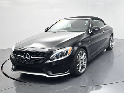 2017 Mercedes-Benz C-Class C 43 AMG® 4MATIC®