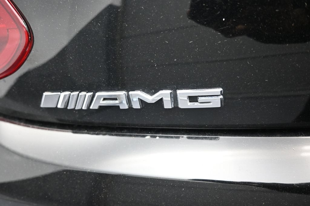 2017 Mercedes-Benz C-Class C 43 AMG® 4MATIC®