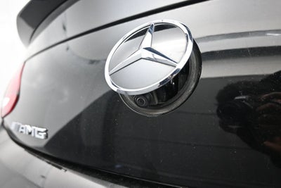 2017 Mercedes-Benz C-Class C 43 AMG® 4MATIC®