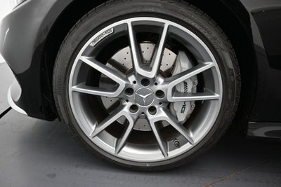 2017 Mercedes-Benz C-Class C 43 AMG® 4MATIC®