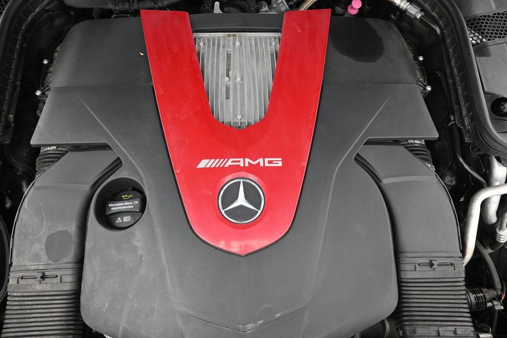 2017 Mercedes-Benz C-Class C 43 AMG® 4MATIC®