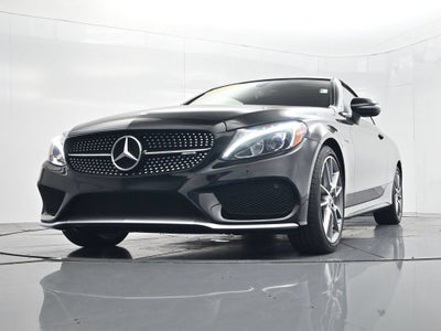2017 Mercedes-Benz C-Class C 43 AMG® 4MATIC®